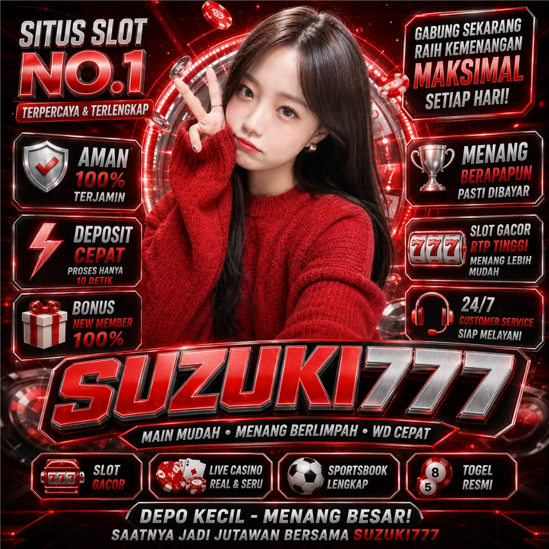 SUZUKI777